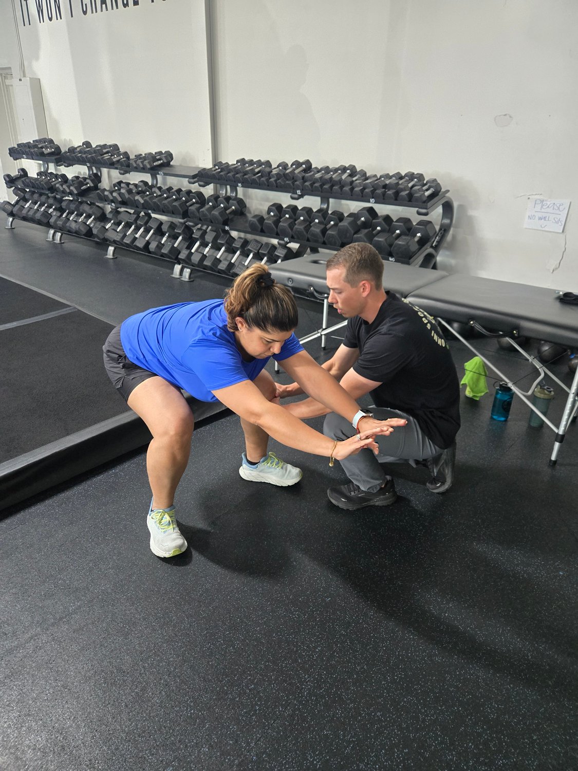 Running Physical Therapy